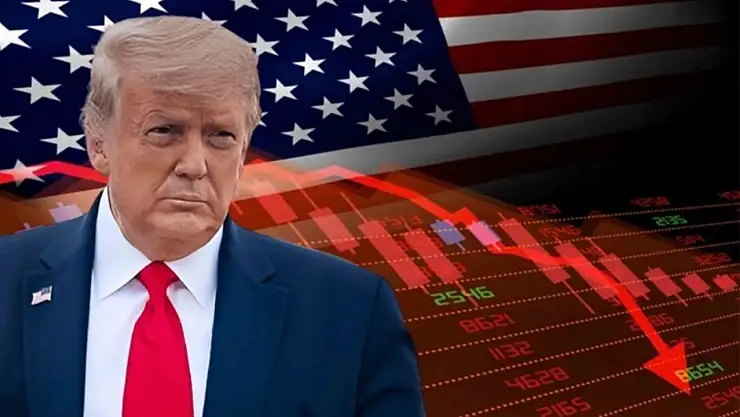 Trump, 'İçgüdümle Yaptım' Dedi, Dünya Ekonomisi Sarsıldı!