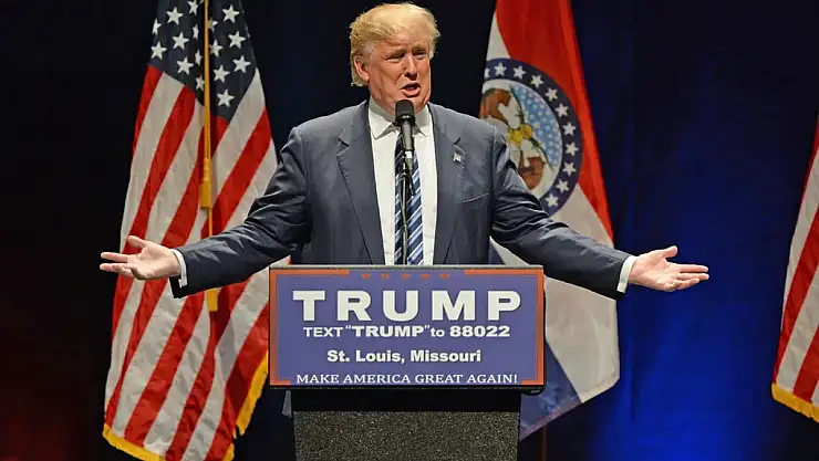 Trump'tan tarihi hamle: 2 nisan ABD için ekonomik kurtuluş günü olacak