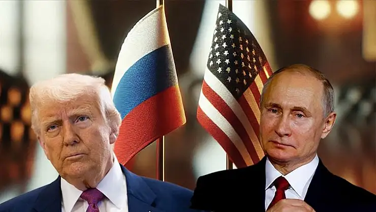 Trump ve Putin Alaska'da Tarihi Zirvede Buluşuyor