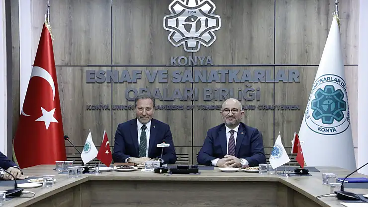 TSE ile KONESOB'tan ortak buluşma