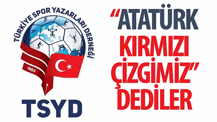 TSYD'den Süper Kupa kriziyle ilgili açıklama: TFF'yi soru yağmuruna tuttu!