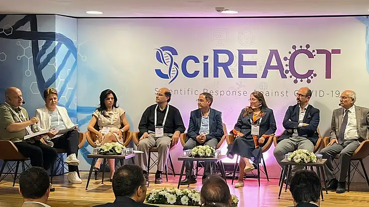 TÜBİTAK'taki toplantıya Selçuk Üniversitesi de katıldı