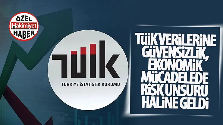 TÜİK Verilerine Güvensizlik, Ekonomik Mücadelede Risk Unsuru Haline Geldi
