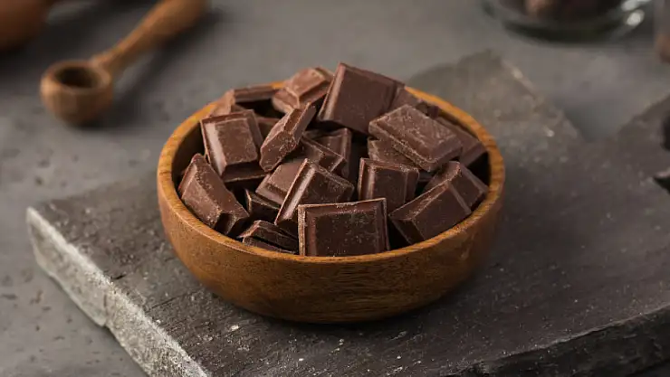 Tüketim tarihi geçmiş 17 ton çikolata bayram öncesi ele geçirildi!