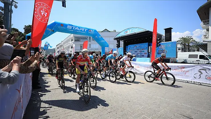 TUR 2025'te ikinci etap start aldı