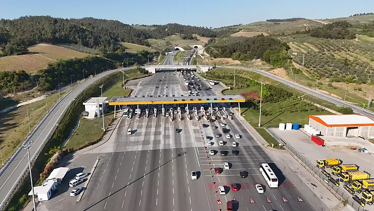 Turizm amaçlı seferlerde 60 milyon 427 bin 18 yolcu taşındı