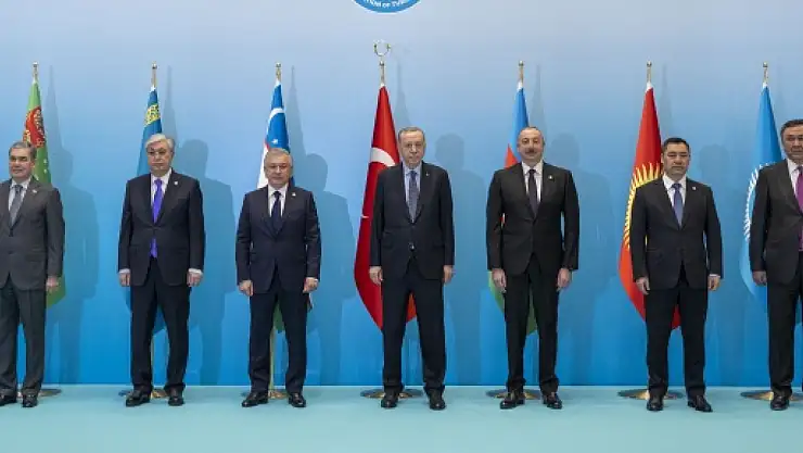 Türk devletlerinden Gazze hamlesi