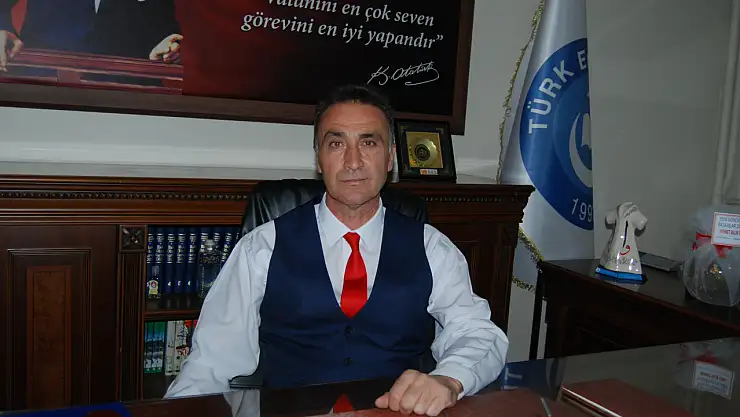 Türk Eğitim-Sen Konya: 'Eğitimde tasarruf olmaz!'