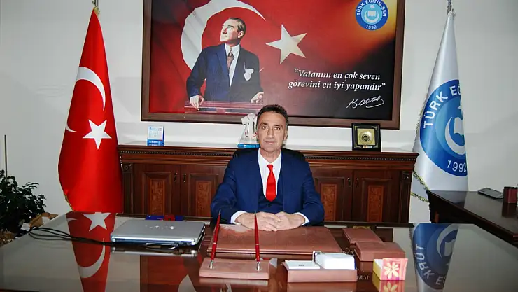 Türk Eğitim Sen 32 yaşında