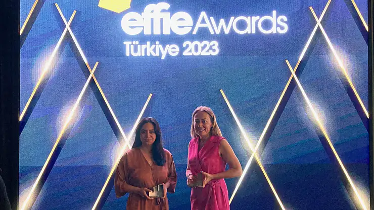 Türk Eğitim Vakfı'na 2 ödül