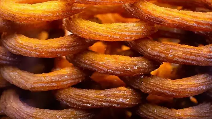 Türk halkının favori sokak tatlısı belli oldu! Halka tatlısı zirvede