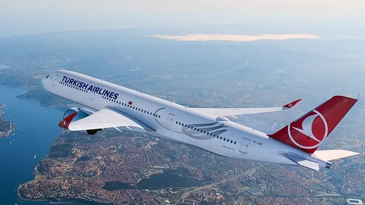 Türk Hava Yolları, yenilikçi finansman modeliyle filosunu güçlendirdi