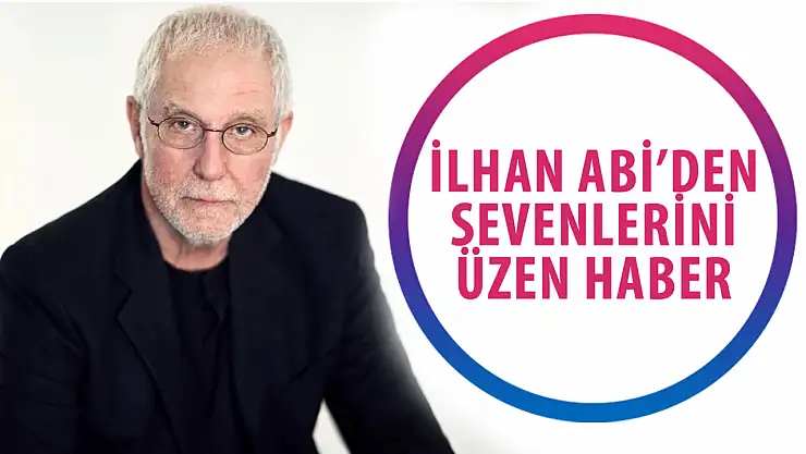 Türk Müziğinin Usta İsmi İlhan Şeşen Hayranlarını Üzdü