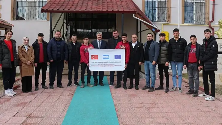 Türk öğrenciler Fransa'da staj deneyimi yaşayacak