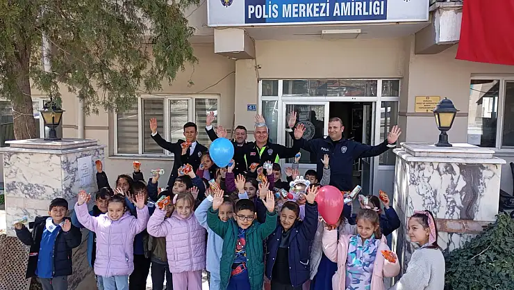 Türk Polis Teşkilatının 180. yıldönümü Yunak´ta coşkuyla kutlandı