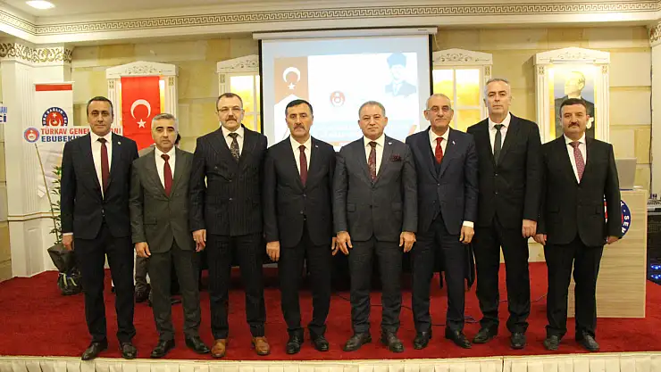 Türk Sağlık-Sen 2.Nolu Şubede kongre heyecanı