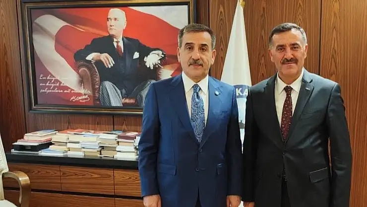 Türk Sağlık-Sen Konya 2 Nolu Şube Başkanı Üstün Koleri oldu