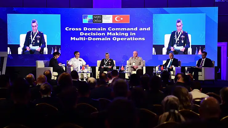 Türk savunma sanayiinden 'NATO MDO Conference 2025'te gövde gösterisi