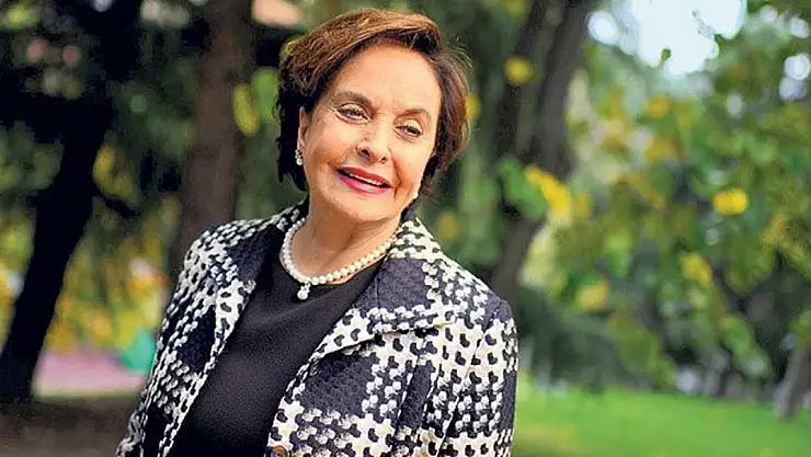 Türk sinemasının önemli isimlerinden Ayten Gökçer hayatını kaybetti