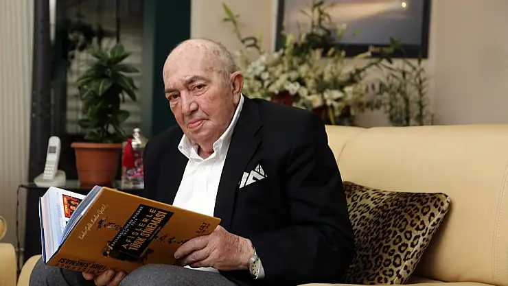 TÜRKER İNANOĞLU KİMDİR? Cennet Mahallesi'nin yapımcısı Türker İnanoğlu kimdir? Türker İnanoğlu öldü mü? Türker İnanoğlu neden öldü?