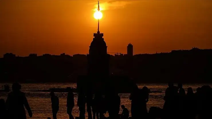 Türkiye 2023 yılında kaç ziyaretçiyi ağırladı?