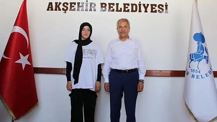 Türkiye 3.'sü Akkaya'yı ziyaret etti