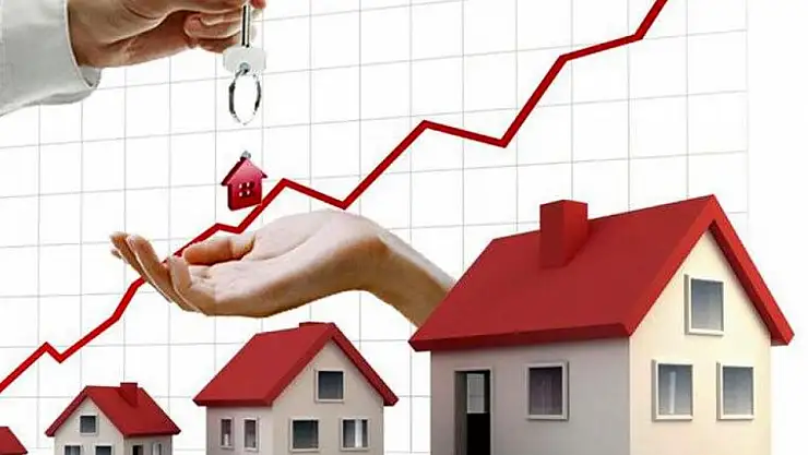 Türkiye Cumhuriyet Merkez Bankası konut fiyatlarını açıkladı! Ne kadar arttı?