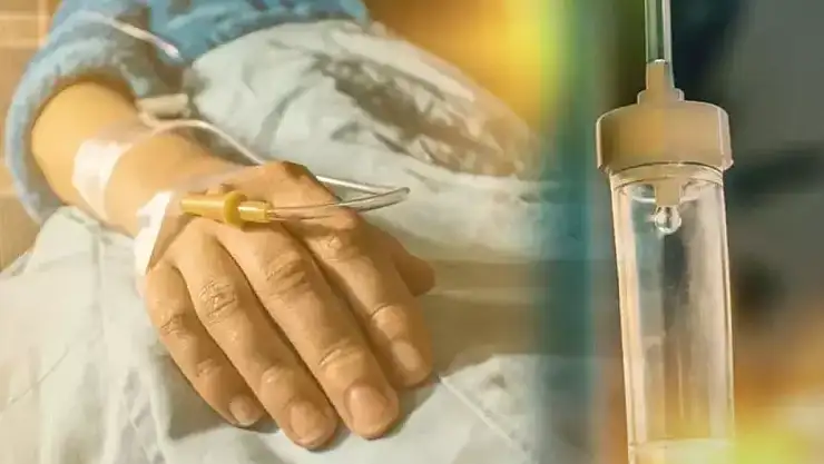 Türkiye'de 100 bin kişiden 200'ü kanser