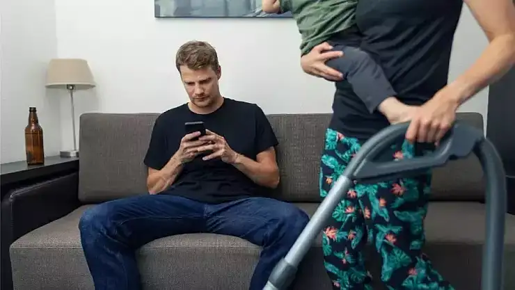 Türkiye'de ev işlerinin yükü kadınların üzerinde mi? TÜİK açıkladı!