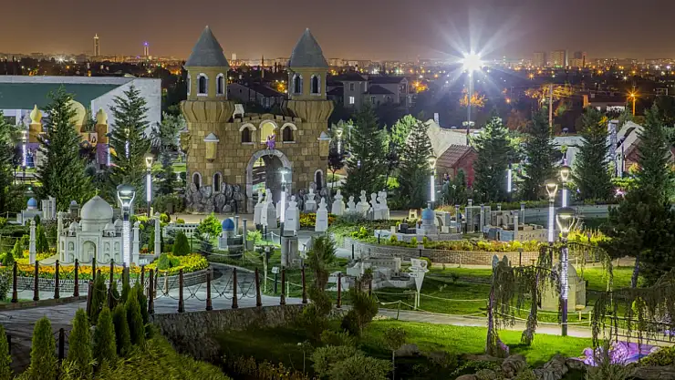 Türkiye'de sadece Konya'da bulunuyor: Masal diyarına yolculuğa hazır mısınız?