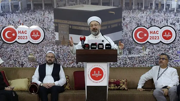 Türkiye'den hacca gidenlerin yaş ortalaması kaç? Diyanet açıkladı. İşte rakamlar!..