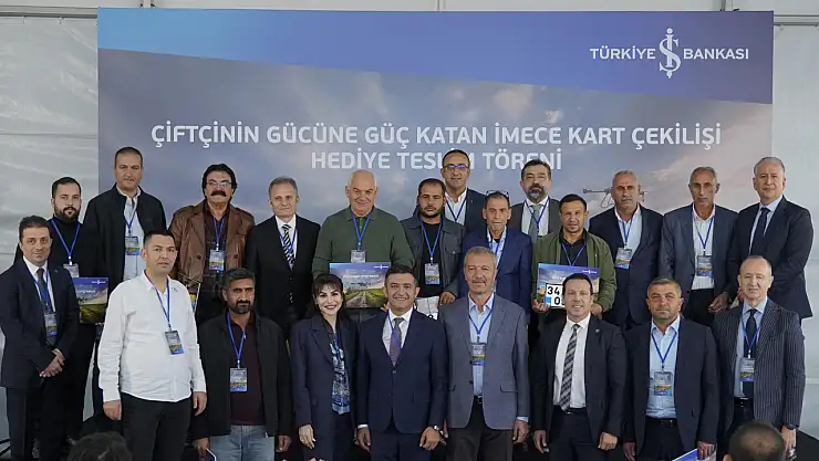 Türkiye genelinde sayılı isimler kazandı: Konya çiftçisi de aralarında!