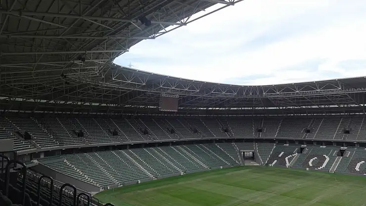 Türkiye - Gürcistan maçının oynanacağı stadyum belli oldu!