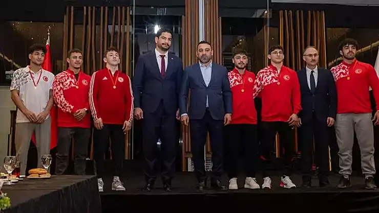 Türkiye Güreş Federasyonu iftarda görüştü