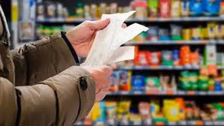 Türkiye için yeni enflasyon tahmini açıklandı: İşte dev bankadan beklenen tahmin oranı...