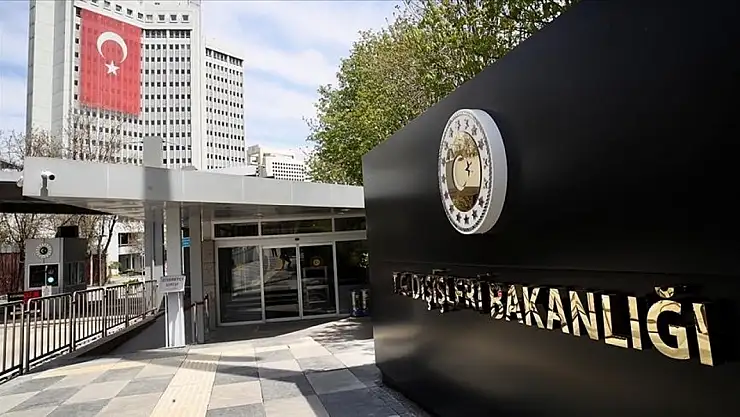 Türkiye, İsrail'in Lübnan'da üç Türk vatandaşını öldürmesini kınadı