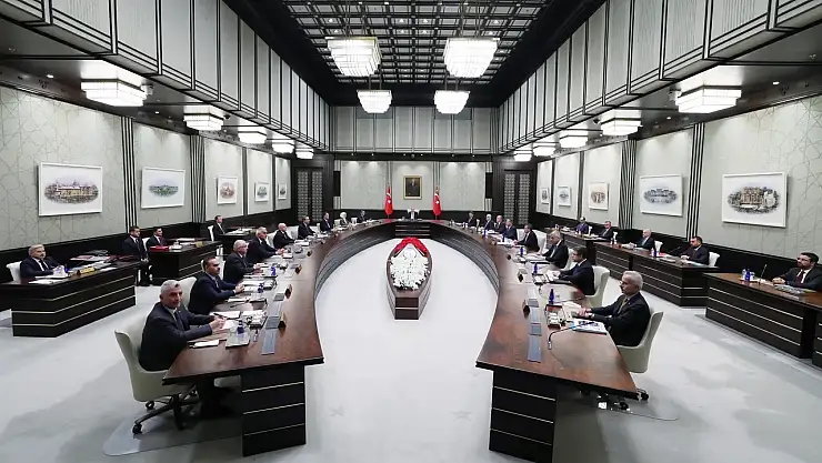 Türkiye kabinesi değişiyor mu? İşte şok kulis bilgisi...