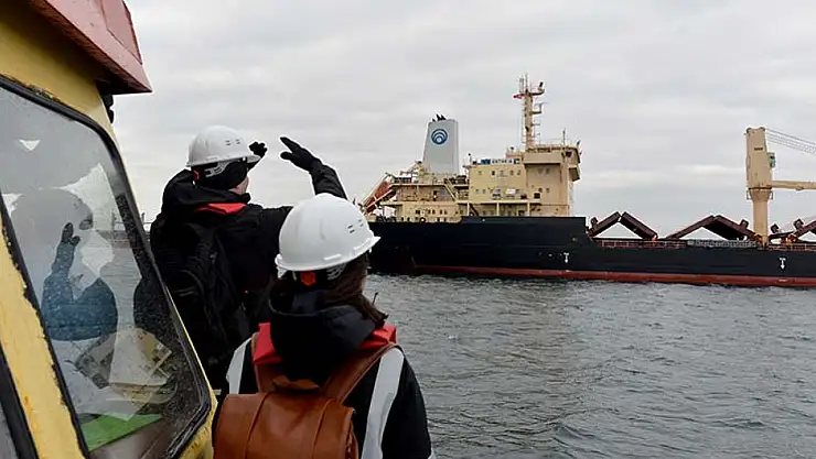 Türkiye kriz için devreye girmişti, tahıl denetimleri tamamlandı