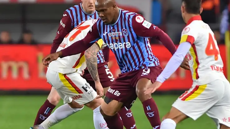 Türkiye Kupası'nda 2. Finalist Trabzonspor oldu!