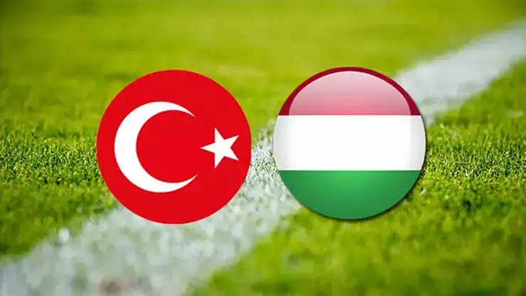 Türkiye - Macaristan maçı saat kaçta, hangi kanalda?