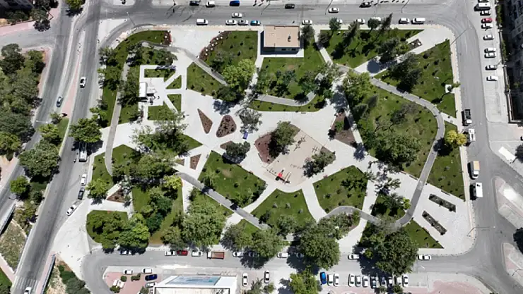 Türkiye'nin 100 yılına yakışır bir proje! Konya'da, dev açılış