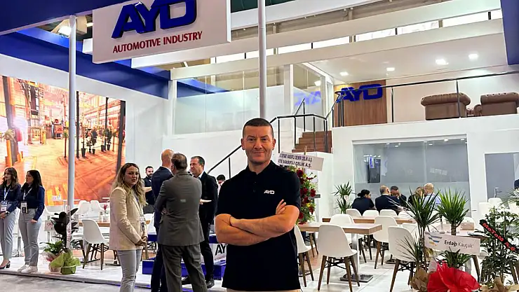 Türkiye'nin 171. en büyüğü AYD!