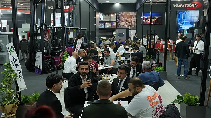 Türkiye'nin bu yılki en büyük fuarı Konya'da kapılarını açtı