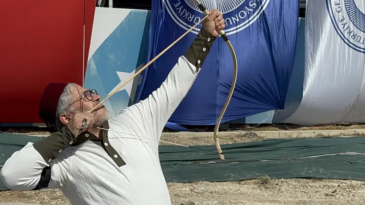 Türkiye'nin dört  yerinden sporcu Konya'da bir araya geldi!