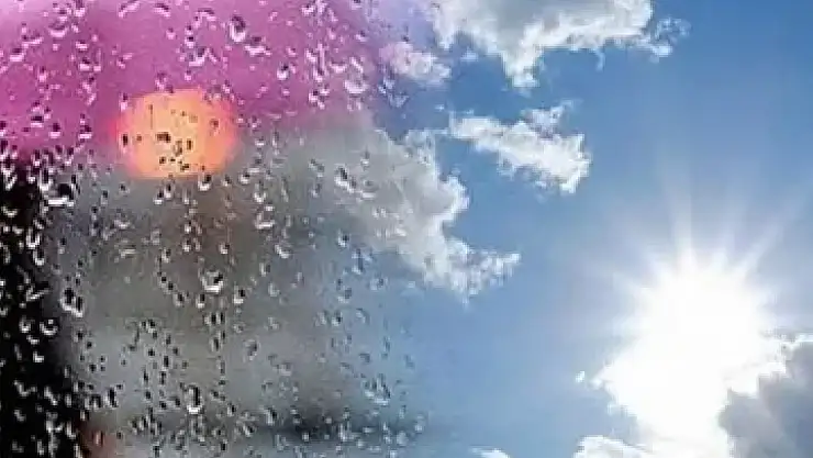 Konya ve Türkiye'de hava durumu