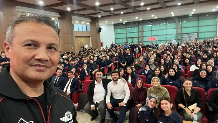 Türkiye'nin ilk astronotu, Konya'da!