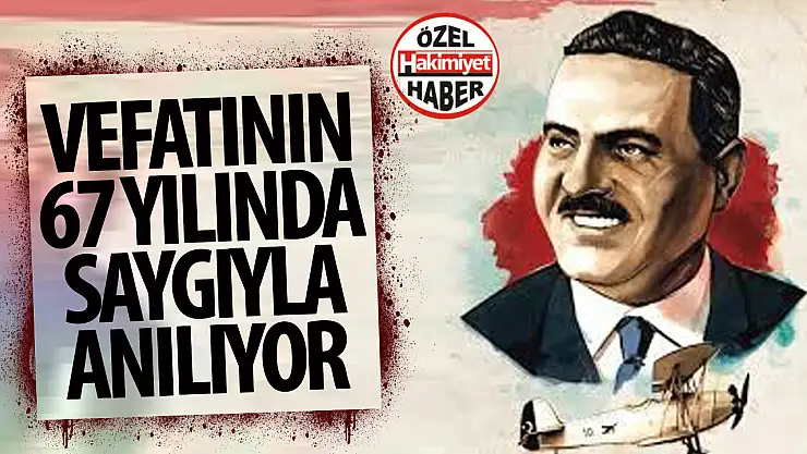 Türkiye'nin Sanayi Öncüsü Nuri Demirağ: Havacılık ve Demiryolunda Bir Efsane
