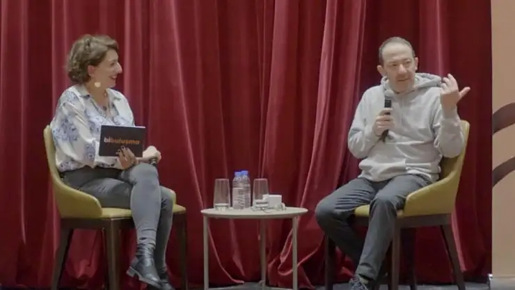 Türkiye'nin yeni kültür sanat kanalı yayında!