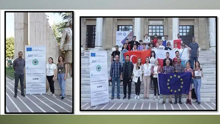 Türkiye Oryantiring Federasyonundan  S2wre Projesine Destek