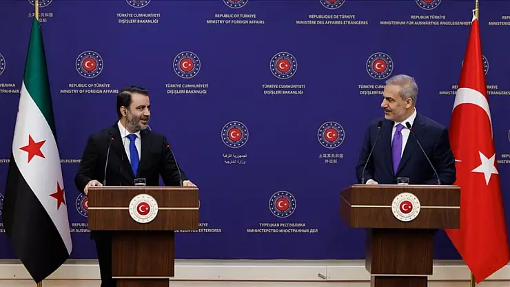 Türkiye-Şam Güvenlik İttifakı: YPG'ye Karşı Ortak Strateji